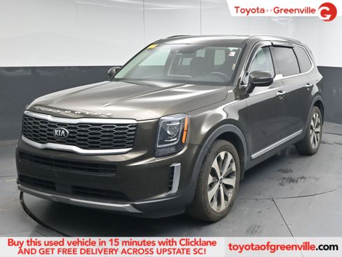 Used 2020 Kia Telluride S image 1