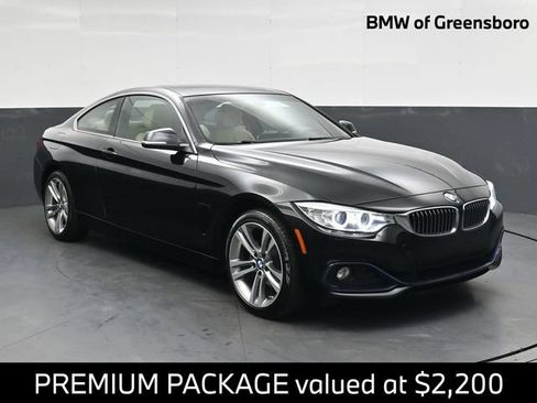 Used 2017 BMW 430i xDrive Coupe AWD/4WD image 1