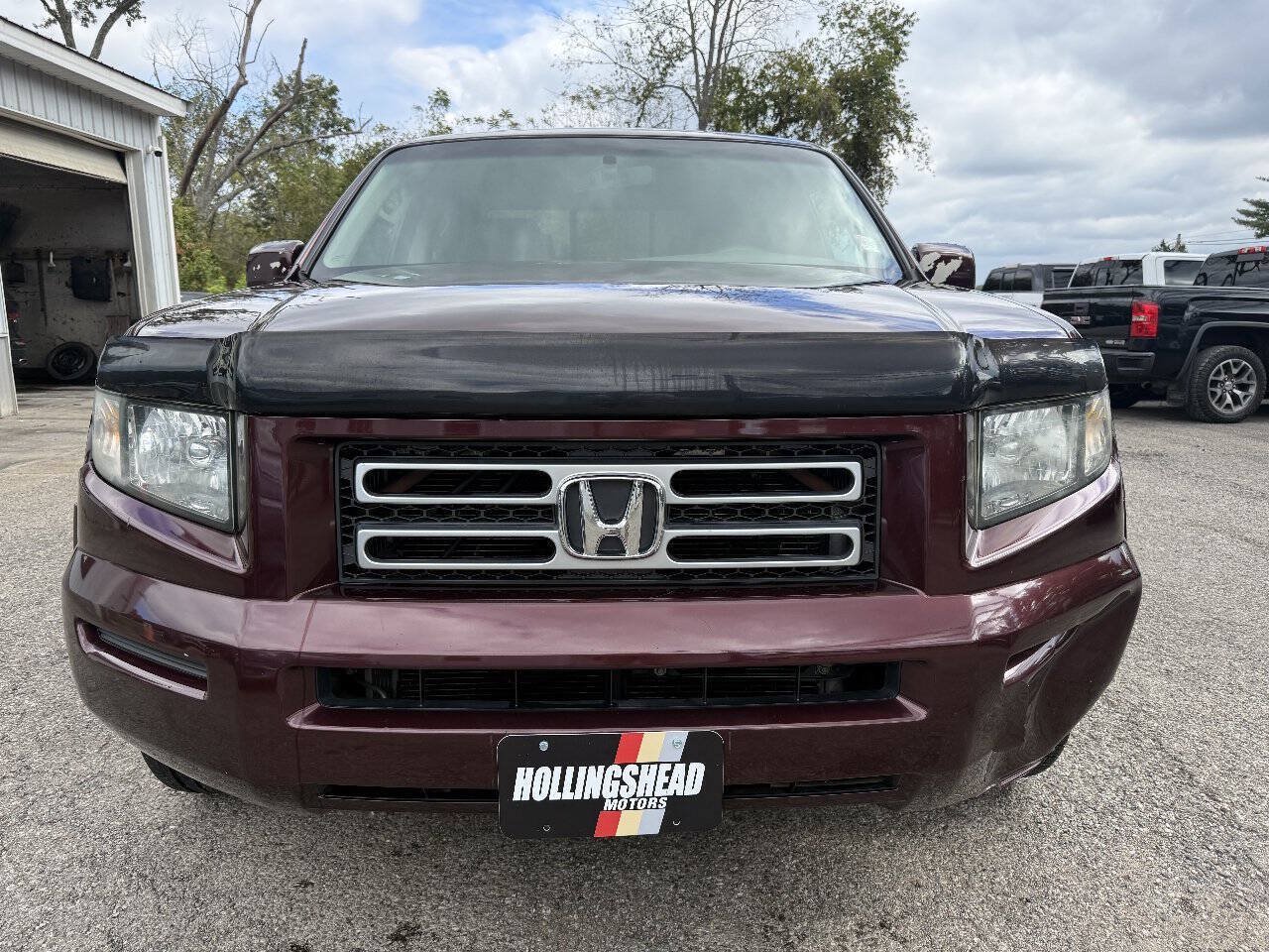 Used 2007 Honda Ridgeline RTL image 2