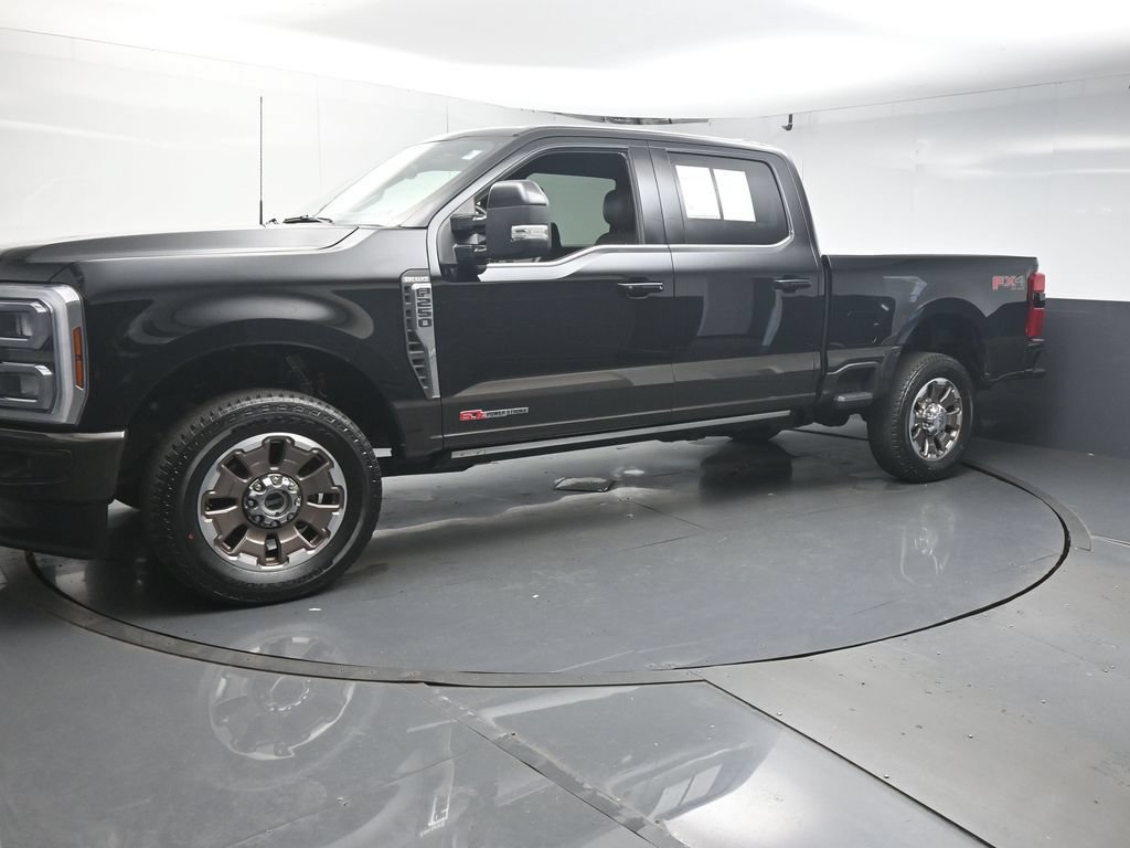Used 2025 Ford F250 King Ranch AWD/4WD image 4