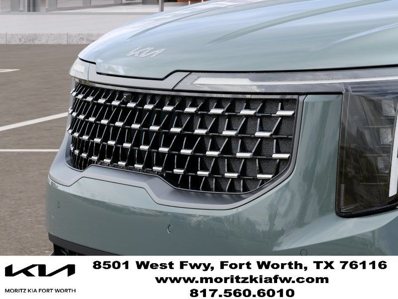 New 2027 Kia Carnival SX FWD image 12