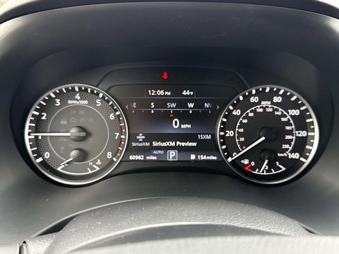 Used 2024 Nissan Armada SV image 17