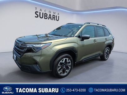 New 2026 Subaru Forester Premium