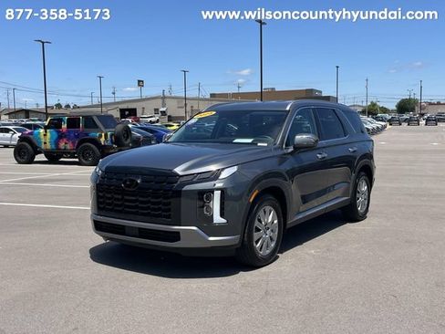 Certified 2025 Hyundai Palisade SEL FWD image 1