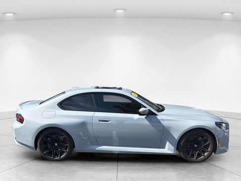 Used 2024 BMW M2 w/ Lighting Package RWD image 3