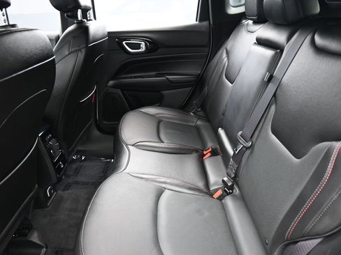 Certified 2023 Jeep Compass Trailhawk w/ Trailhawk Elite Group image 12