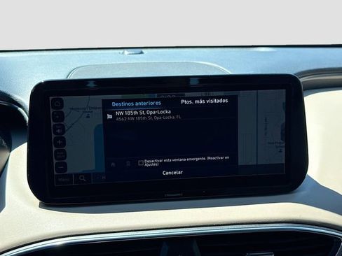 Certified 2023 Hyundai Santa Fe SEL image 13