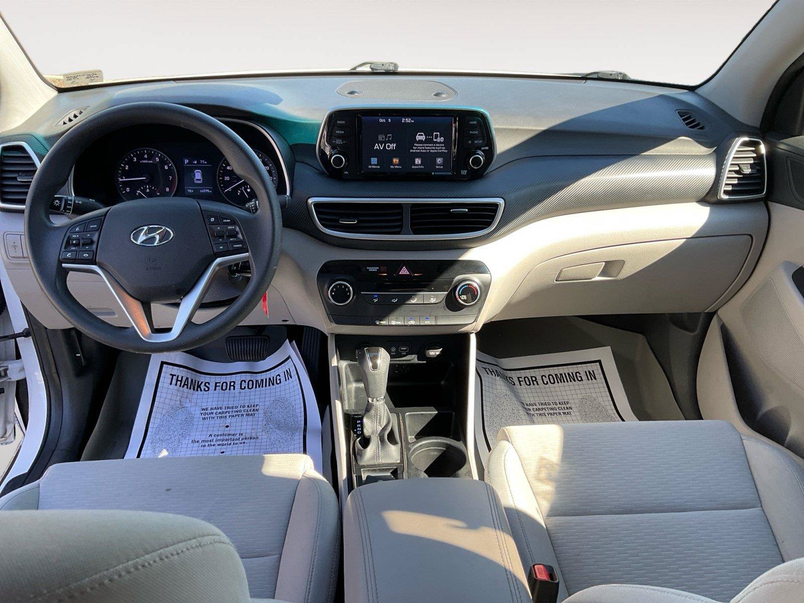 Used 2019 Hyundai Tucson SE AWD/4WD image 11
