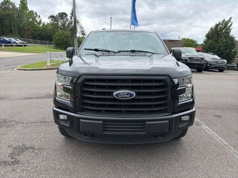 Used 2016 Ford F150 XLT w/ Equipment Group 302A Luxury AWD/4WD image 2