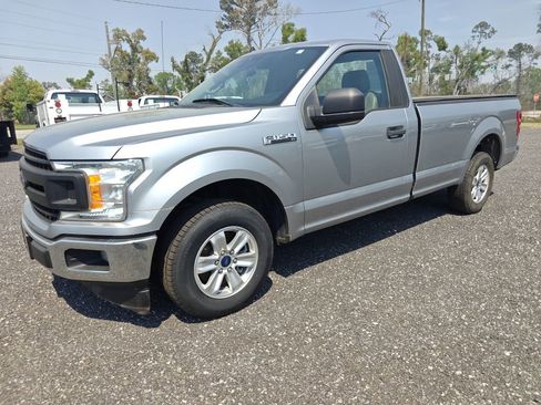 Used 2020 Ford F150 XL w/ Equipment Group 101A Mid image 1