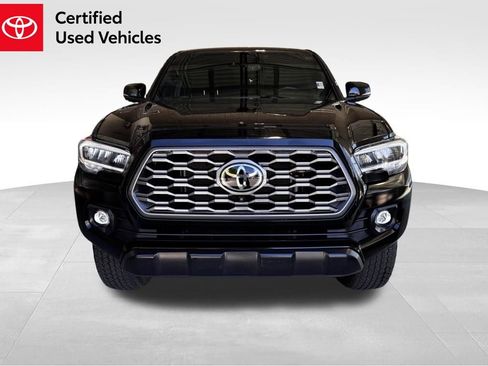 Certified 2023 Toyota Tacoma TRD Off-Road w/ Advanced Technology Package AWD/4WD image 2