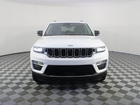 Used 2022 Jeep Grand Cherokee Limited 4xe w/ Luxury Tech Group II image 32