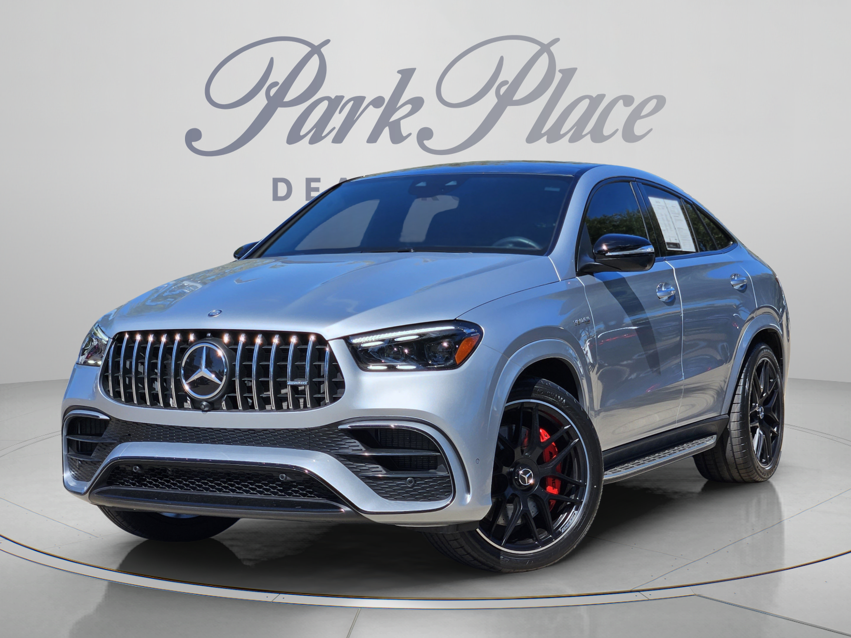 Used 2025 Mercedes-Benz GLE 63 AMG S image 1