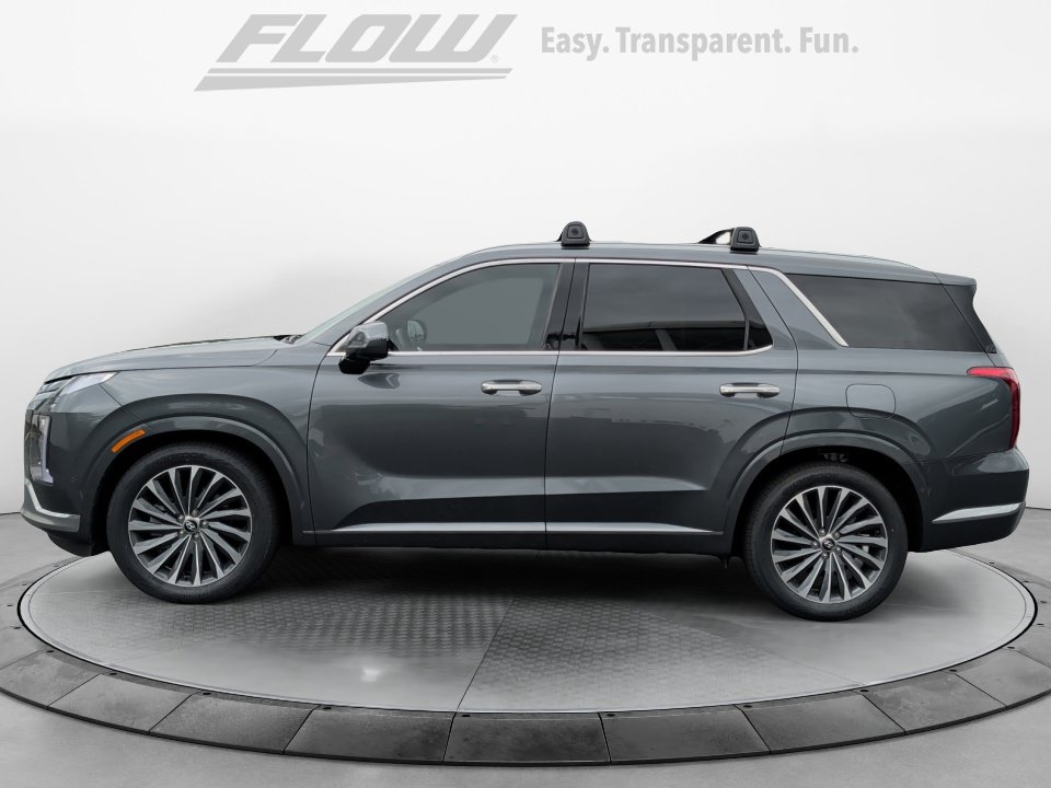 Used 2024 Hyundai Palisade Calligraphy AWD/4WD image 4