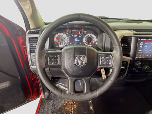 Used 2019 RAM 1500 Classic Warlock w/ Electronics Group image 13