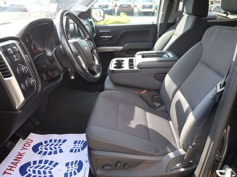 Used 2018 Chevrolet Silverado 1500 LT w/ All Star Edition AWD/4WD image 11