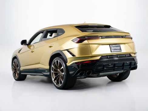Used 2023 Lamborghini Urus S AWD/4WD image 5