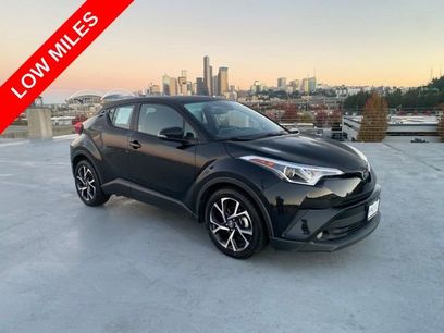 Used 2018 Toyota C-HR XLE