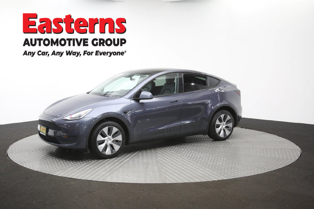 Used 2023 Tesla Model Y Long Range AWD/4WD image 53