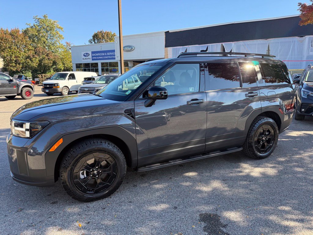 Used 2026 Hyundai Santa Fe XRT AWD/4WD image 4