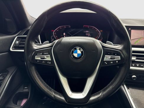 Used 2020 BMW 330i Sedan w/ Convenience Package RWD image 19