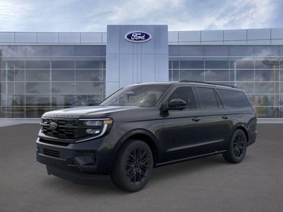 New 2026 Ford Expedition Max Platinum w/ Stealth Appearance Package