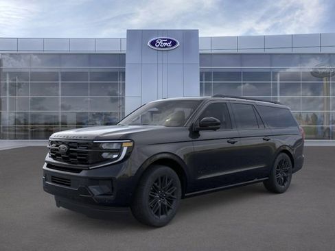 New 2026 Ford Expedition Max Platinum w/ Stealth Appearance Package AWD/4WD image 1
