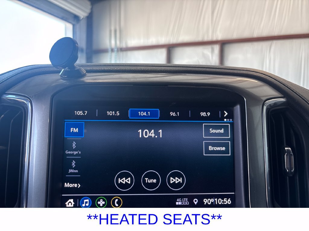 Used 2020 Chevrolet Silverado 1500 RST AWD/4WD image 18