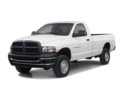 Used 2003 Dodge Ram 2500 Truck 4x4 Quad Cab image 2