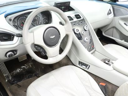 Used 2014 Aston Martin Vanquish Volante