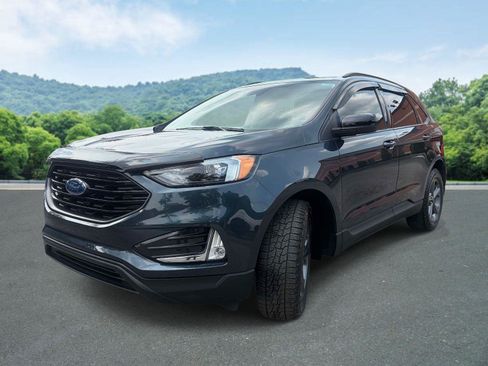 Used 2023 Ford Edge SEL w/ Sport Appearance Package AWD/4WD image 24