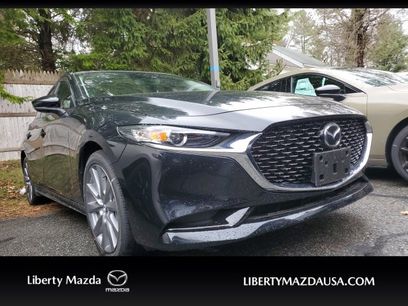 New 2025 MAZDA MAZDA3 s