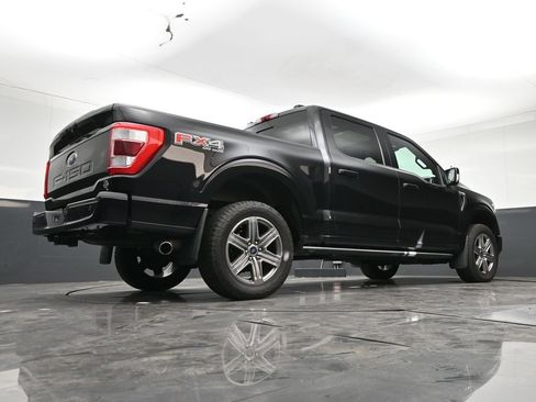 Used 2021 Ford F150 Lariat w/ Equipment Group 502A High AWD/4WD image 27