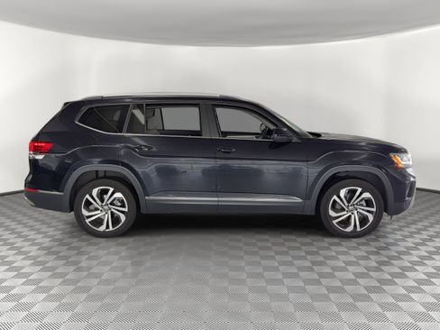 Used 2022 Volkswagen Atlas SEL AWD/4WD image 8