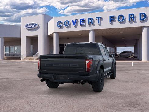 New 2026 Ford F150 Raptor AWD/4WD image 8