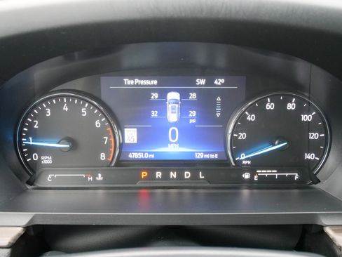 Used 2022 Ford Explorer Limited w/ Equipment Group 301A image 25