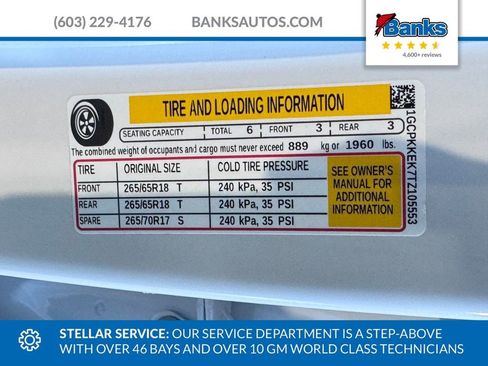 Certified 2026 Chevrolet Silverado 1500 LT image 10