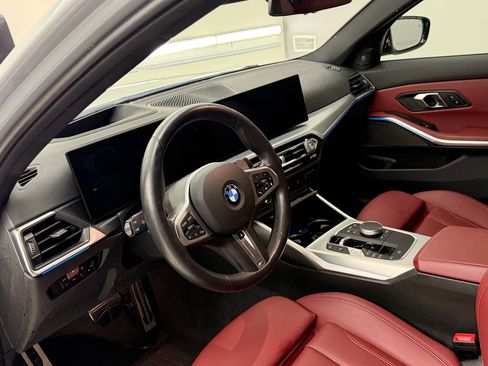 Used 2024 BMW M340i w/ Premium Package RWD image 4