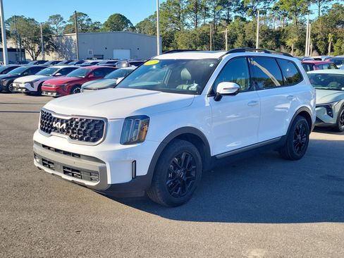 Certified 2023 Kia Telluride SX Prestige X-Pro image 3