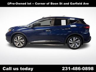 Used 2019 Nissan Murano SL w/ SL Technology Package video 2