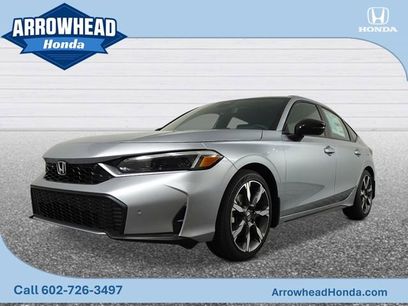 New 2026 Honda Civic Sport Touring