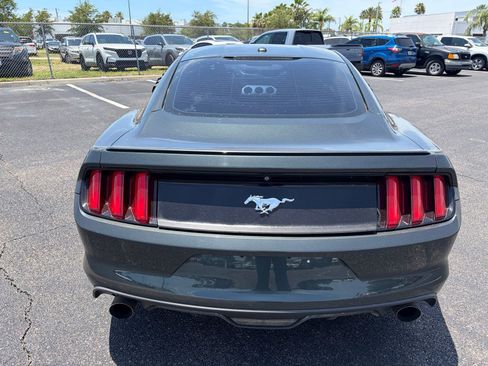 Used 2015 Ford Mustang Premium w/ Equipment Group 201A RWD image 6