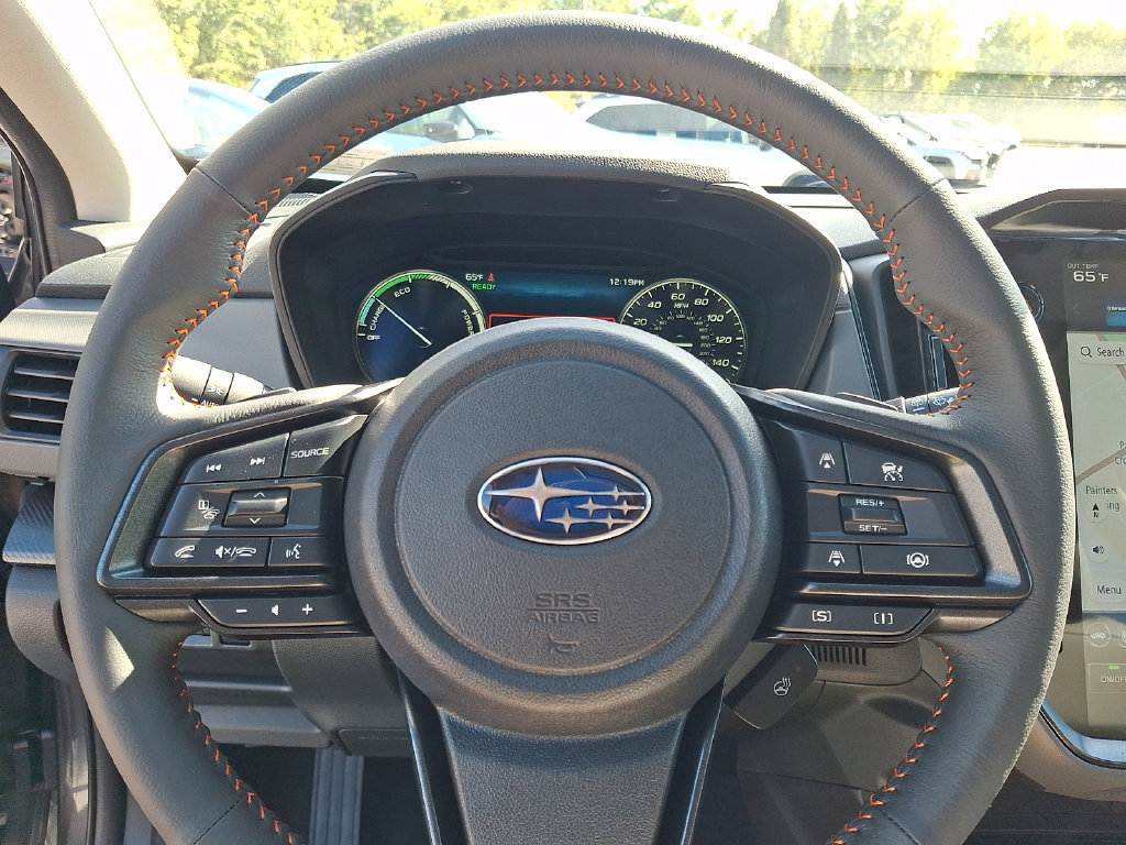 New 2026 Subaru Crosstrek 2.5i Limited AWD/4WD image 9