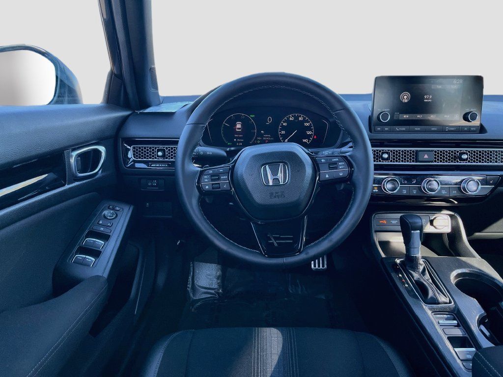 Used 2026 Honda Civic Sport Touring image 22