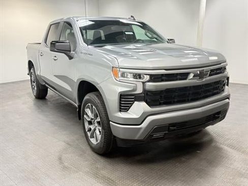 New 2026 Chevrolet Silverado 1500 RST w/ All Star Edition Plus AWD/4WD image 7