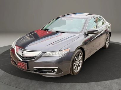 Used 2015 Acura TLX V6 SH-AWD w/ Advance Package