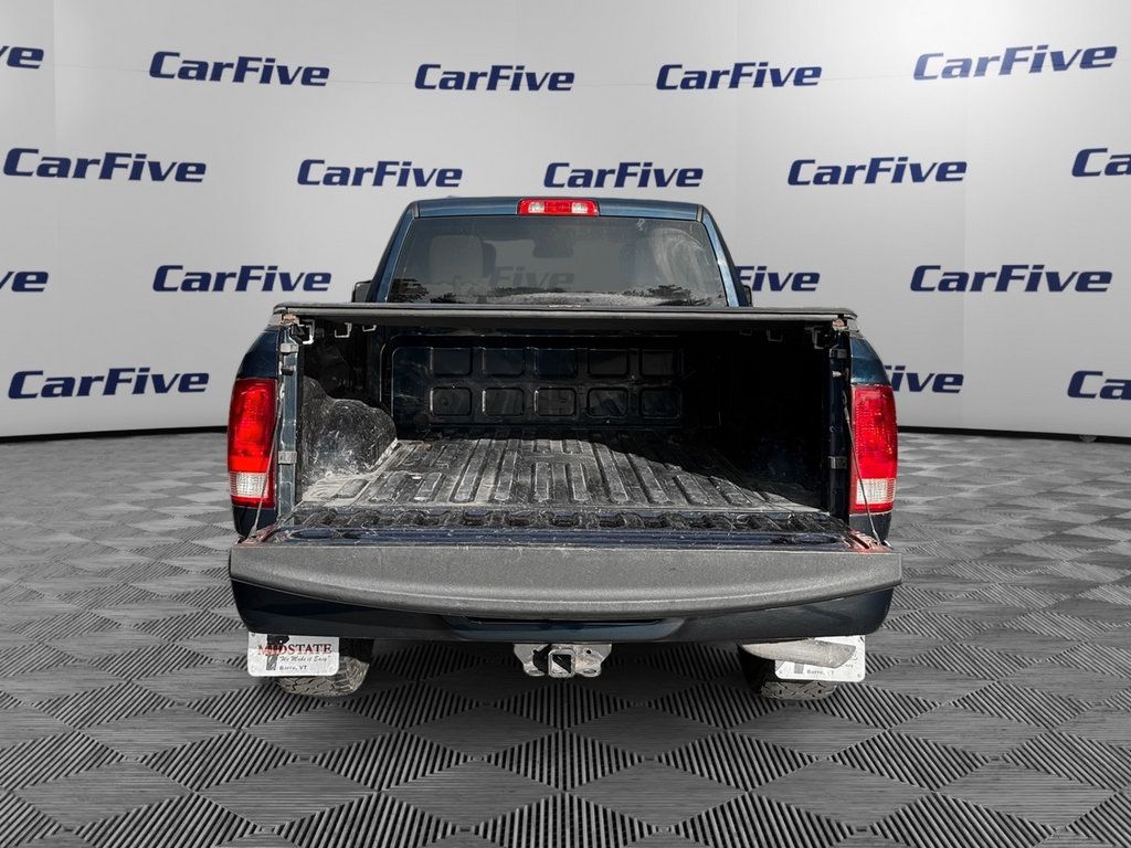 Used 2019 RAM 1500 Express AWD/4WD image 11