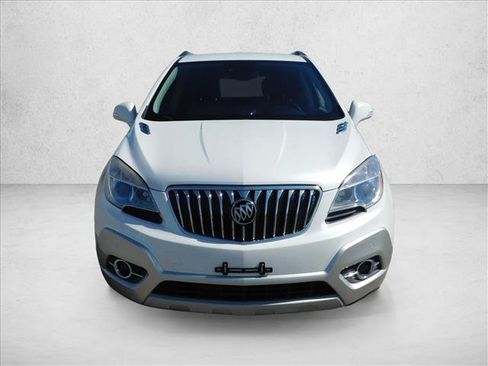Used 2014 Buick Encore Premium FWD image 4