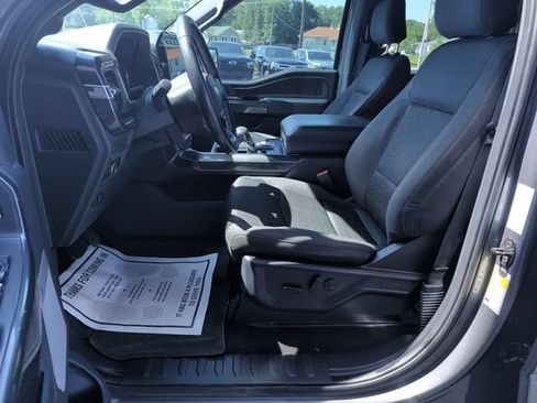 Used 2022 Ford F150 XLT w/ Equipment Group 302A High AWD/4WD image 12