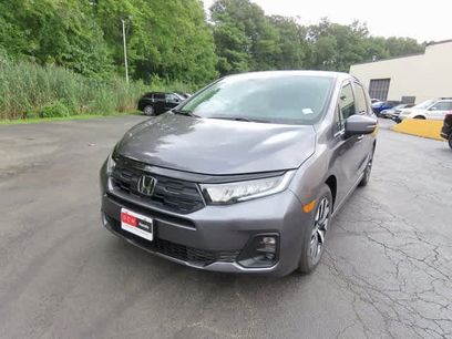 New 2026 Honda Odyssey EX-L